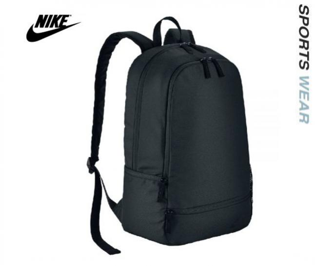 SP-540 NIKE CLASSIC NORTH SOLID BACKPACK BLACK