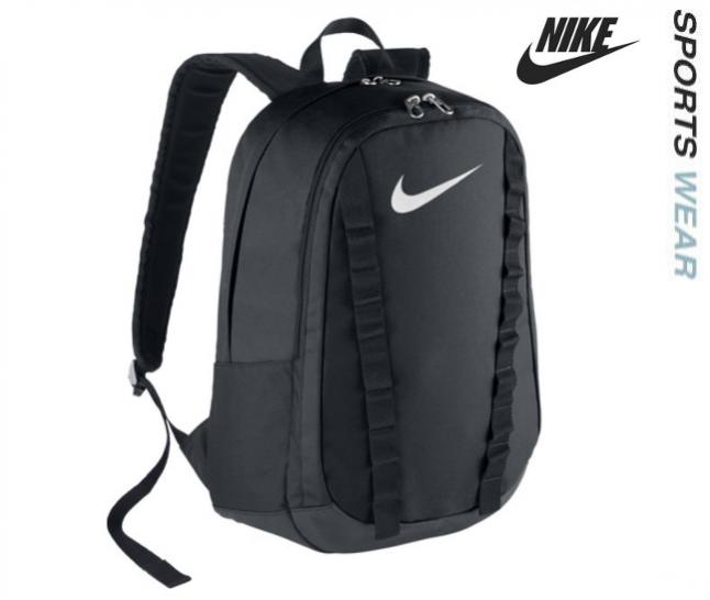 SP-541 NIKE BRASILIA 7 BACKPACK MEDIUM BLACK