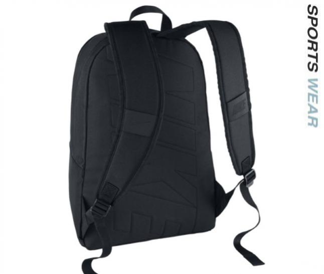 SP-541 NIKE BRASILIA 7 BACKPACK MEDIUM BLACK