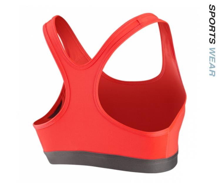 SP-552 NIKE AS PRO CLASSIC PADDED BRA RED