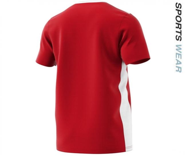 SP-561 ADIDAS MENS ENTRADA 18 JERSEY RED