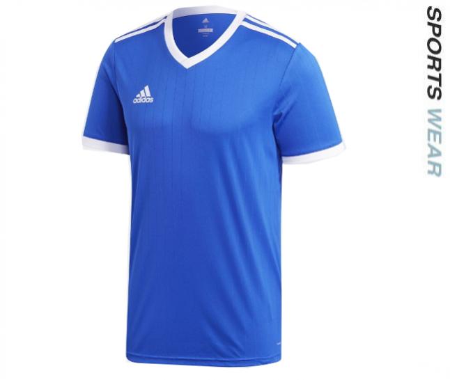 SP-562 ADIDAS MENS TABELA 18 JERSEY BLUE