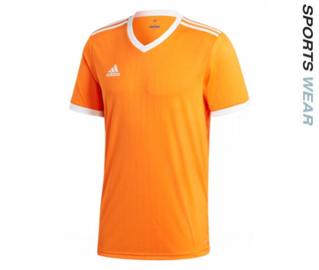 SP-562 ADIDAS MENS TABELA 18 JERSEY ORANGE