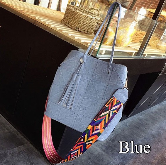 KY1012 Stylish Bag Blue