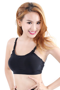 QA-291 Women Stylish Crop Top Black