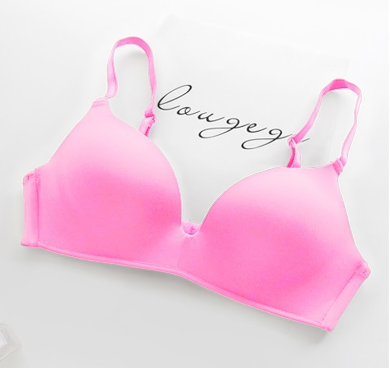 QA-299 Women Trendy Bra Pink