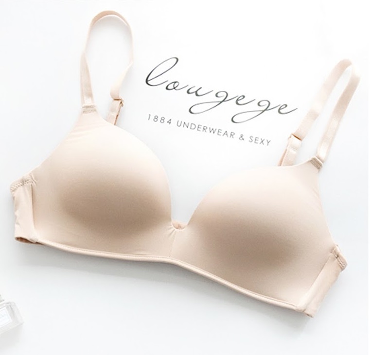 QA-299 Women Trendy Bra Cream