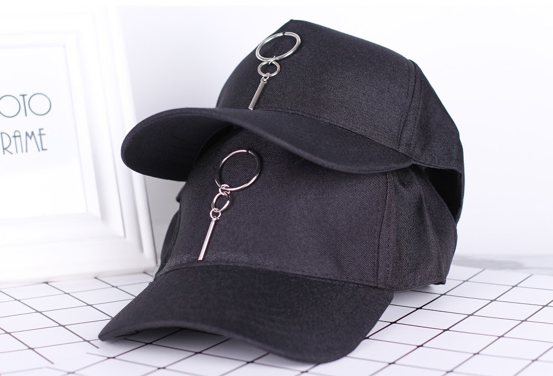 QA-319 Fashion Baseball Cap Key