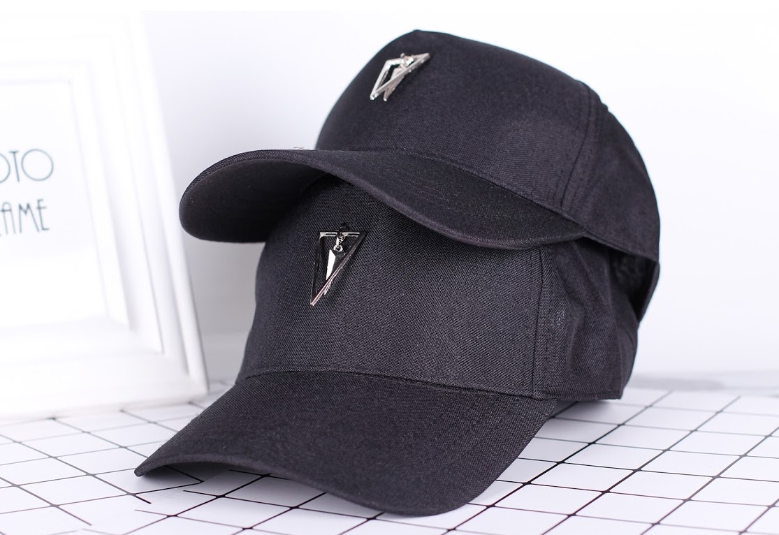 QA-319 Fashion Baseball Cap Triangle