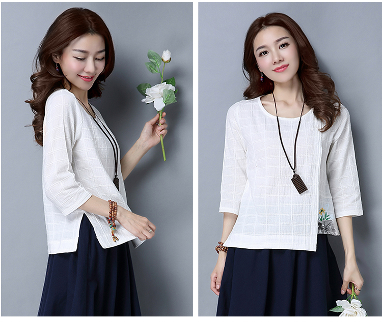 GW2208 Classic Top White