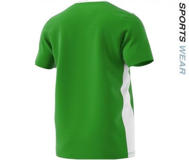 SP-563 ADIDAS MENS ENTRADA 18 JERSEY GREEN