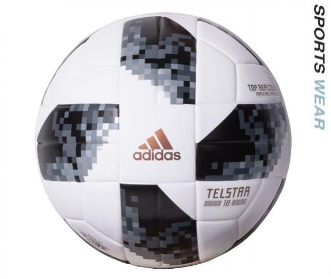 SP-564 ADIDAS WORLD CUP 2018 GLIDER BALL WHITE+BLACK