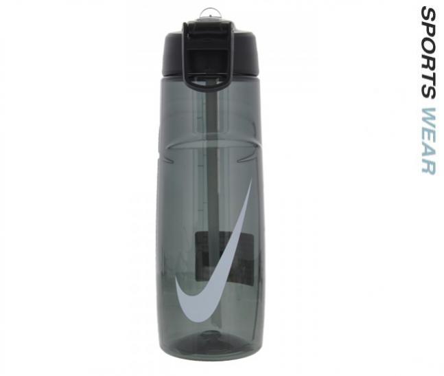 SP-573 NIKE T1 FLOW SWOOSH WATER BOTTLE GREY