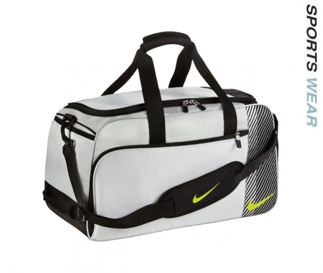 SP-574 NIKE SPORT II DUFFLE BAG SILVER