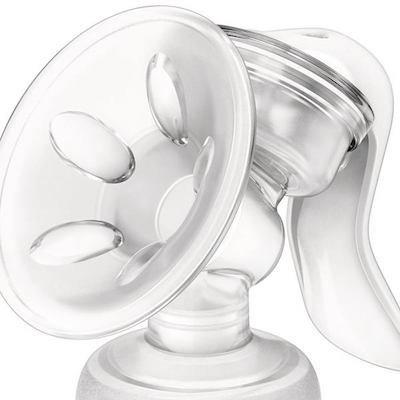 BO6001 Phillip Avent Natural Manual Breast Pump