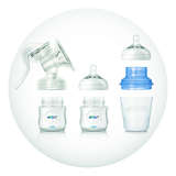 BO6001 Phillip Avent Natural Manual Breast Pump