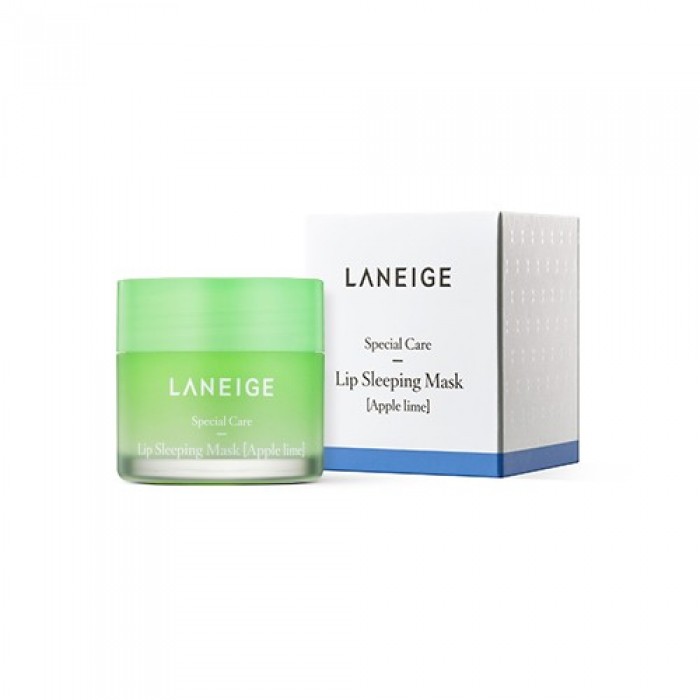 MV3000 LANEIGE Lip Sleeping Mask Apple Lime