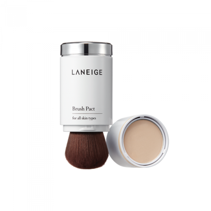 MV3002 Laneige Brush Pact No.1 Natural Finishing