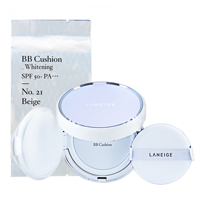 MV3006 BB Cushion Whitening (Refill) 21 Beige