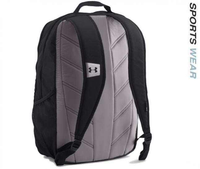 SP-579 UNDER ARMOUR HUSTLE LDWR BACKPACK BLACK