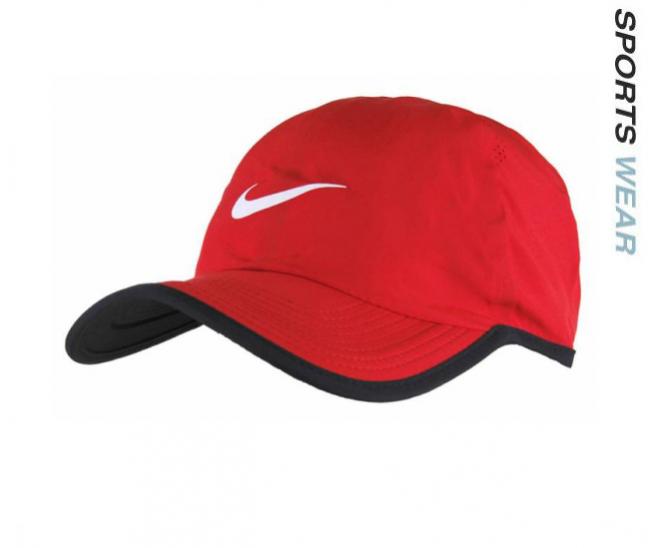 SP-593 NIKE ULTRA FEATHER LIGHT CAP RED