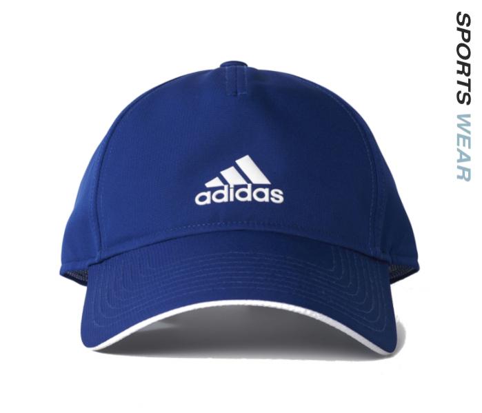 SP-594 ADIDAS TRAINING CLASSIC FIVE-PANEL CLIMALITE CAP ROYAL BLUE