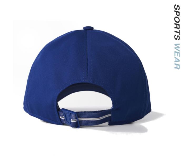 SP-594 ADIDAS TRAINING CLASSIC FIVE-PANEL CLIMALITE CAP ROYAL BLUE