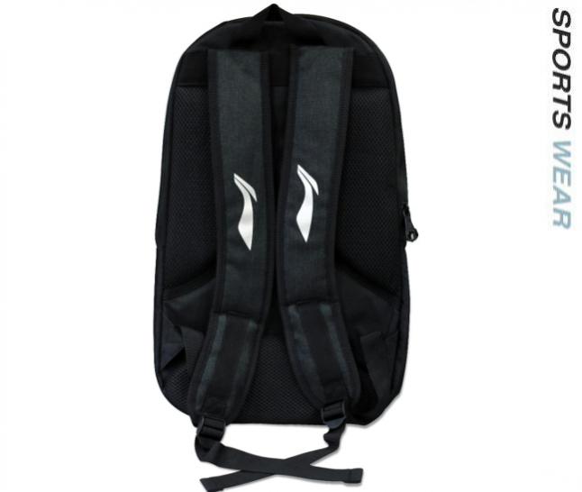 SP-595 LI-NING BACKPACK DARK GREY