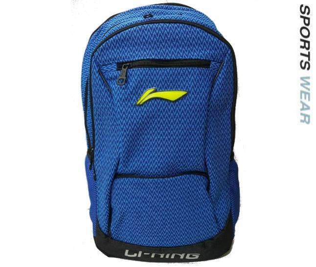 SP-596 LI-NING BACKPACK BLUE