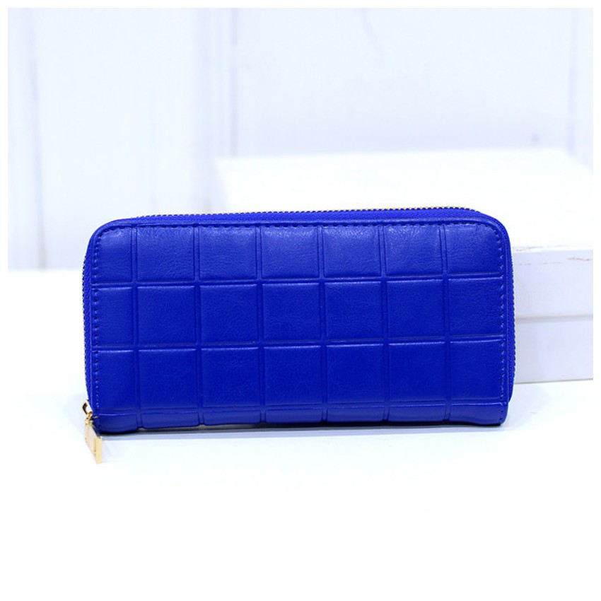 KW80240 Long Purse Fashion Blue