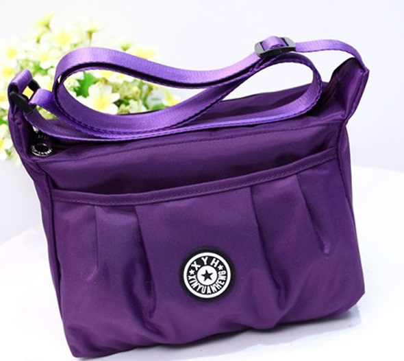 KW80248 Sling Handbag Purple