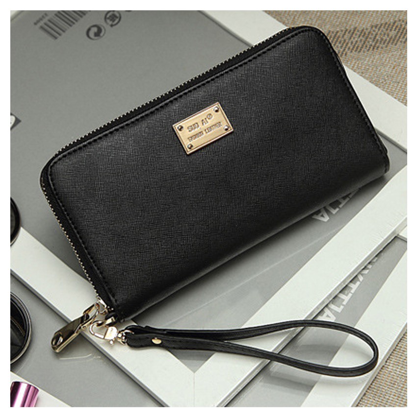 KW80250 Women Purse Black