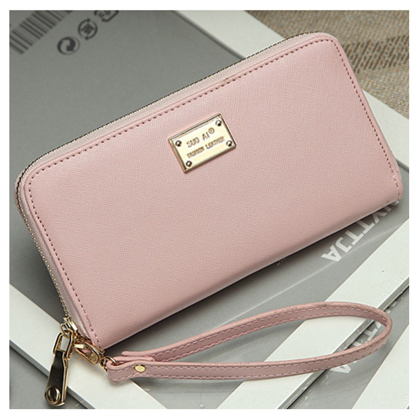 KW80250 Women Purse Pink