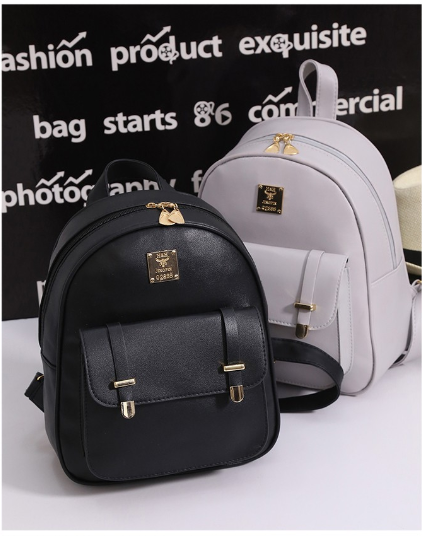 KW80232 3 In 1 Backpack Black