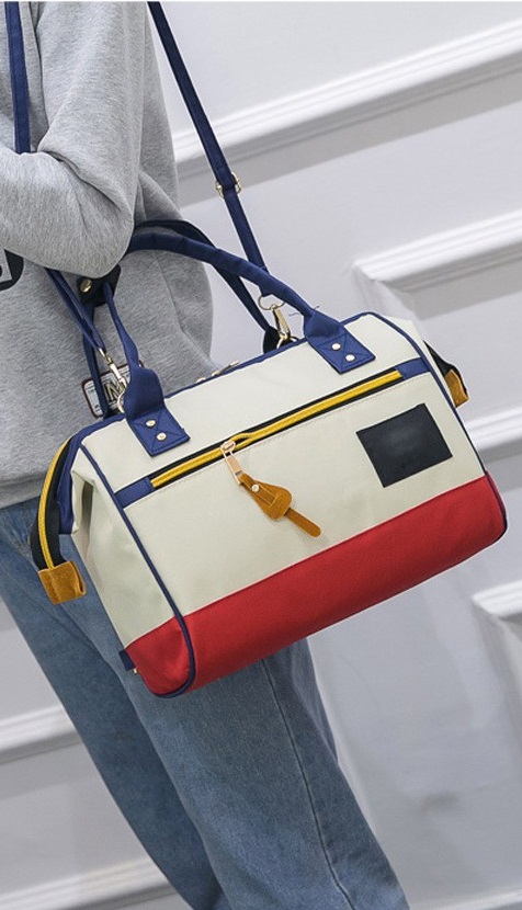 KW80260 Stylish Casual Women Bag Tri Color