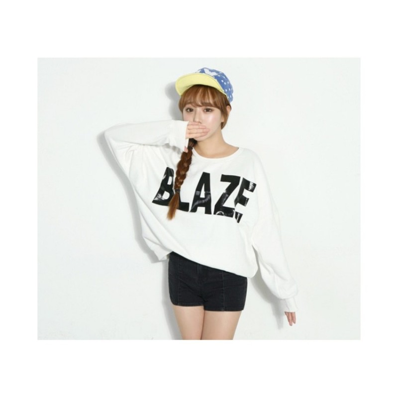 WT21203 Stylish Top White