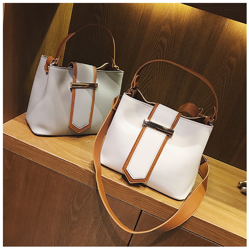 KW80268 Women Elegant Bag White