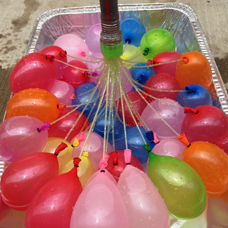 SWK91000 Summer Fun Magic Water Balloons