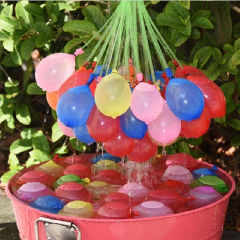SWK91000 Summer Fun Magic Water Balloons