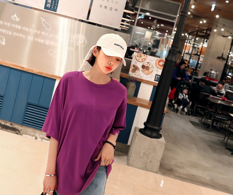 KT0019 Pretty Top Purple