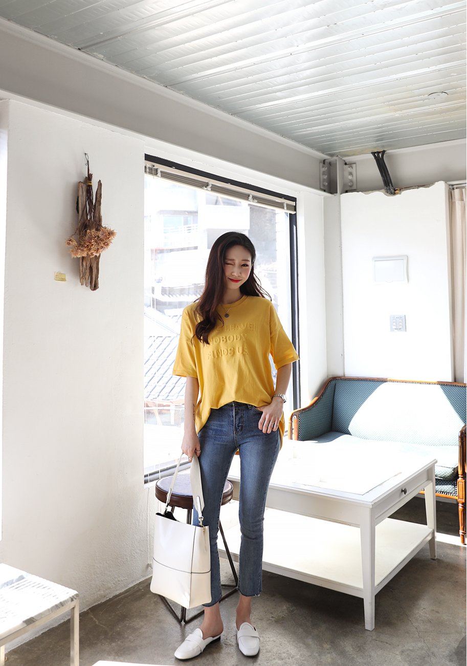 KB10039 Special Top Yellow