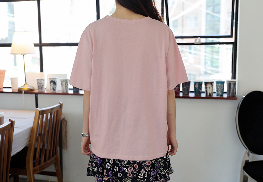 KB10042 Sweet Top Pink