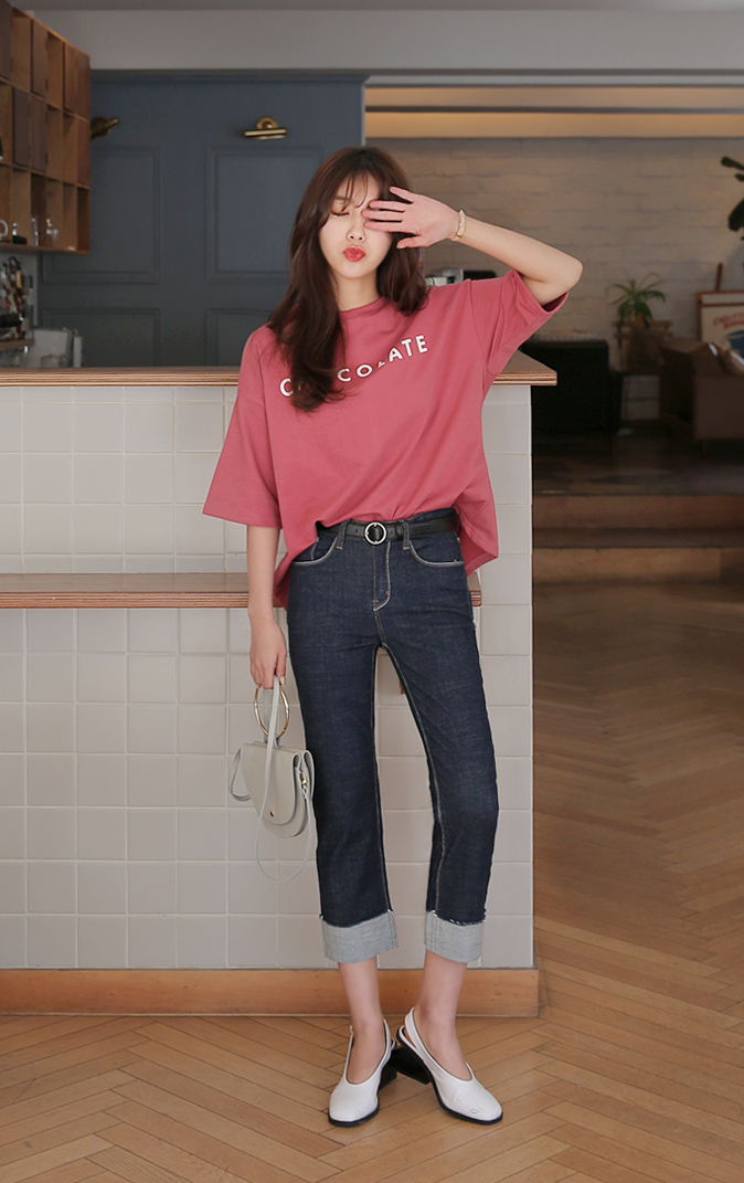 KB10062 Classic Top Pink