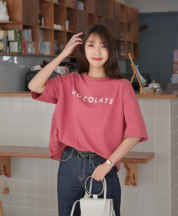 KB10062 Classic Top Pink