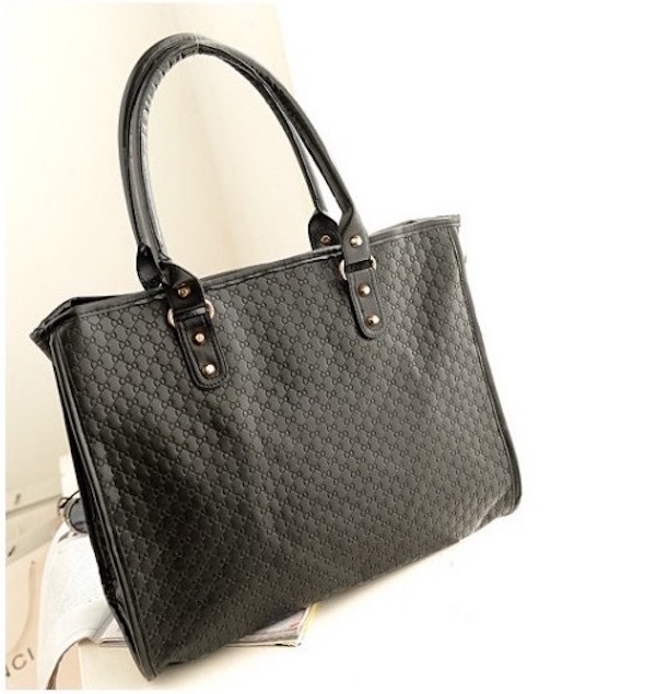 WB21396 Stylish Bag Black