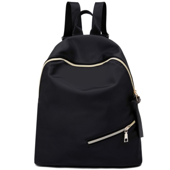 KW80273 Stylish Fashion Ladies Backpack Black