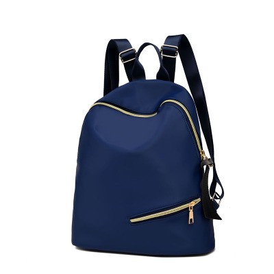 KW80273 Stylish Fashion Ladies Backpack Blue