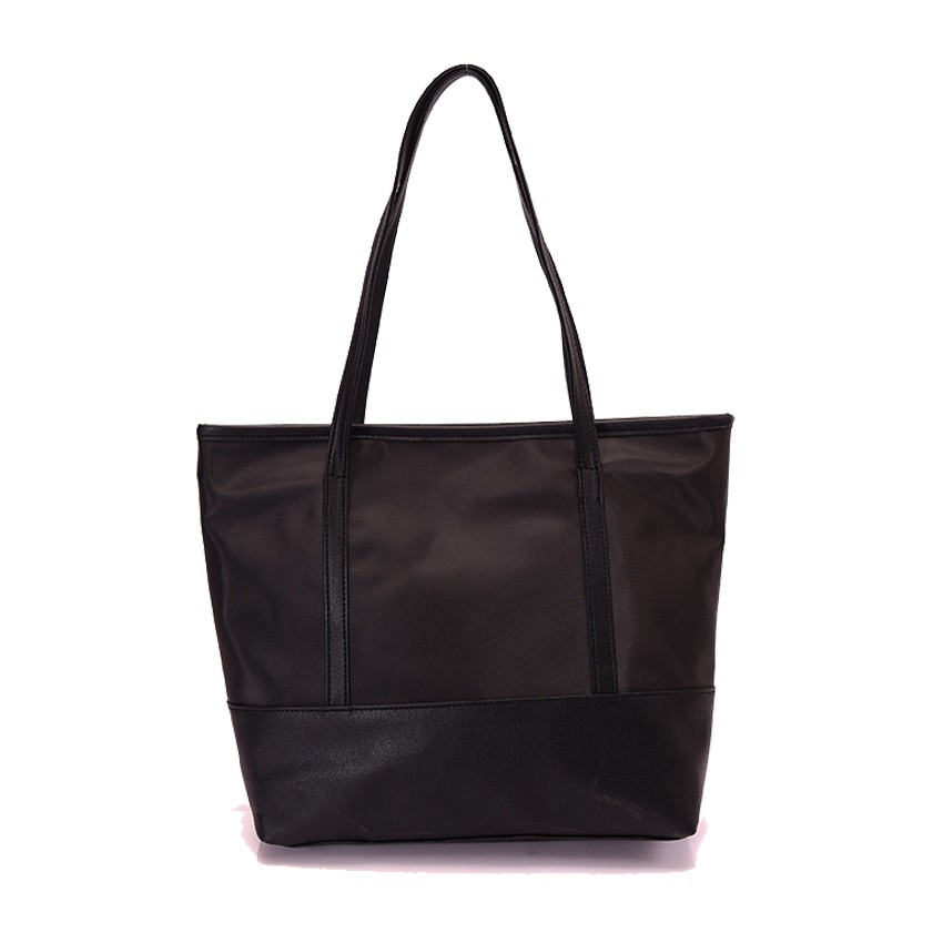 KW80282 Women Tote Bag Black