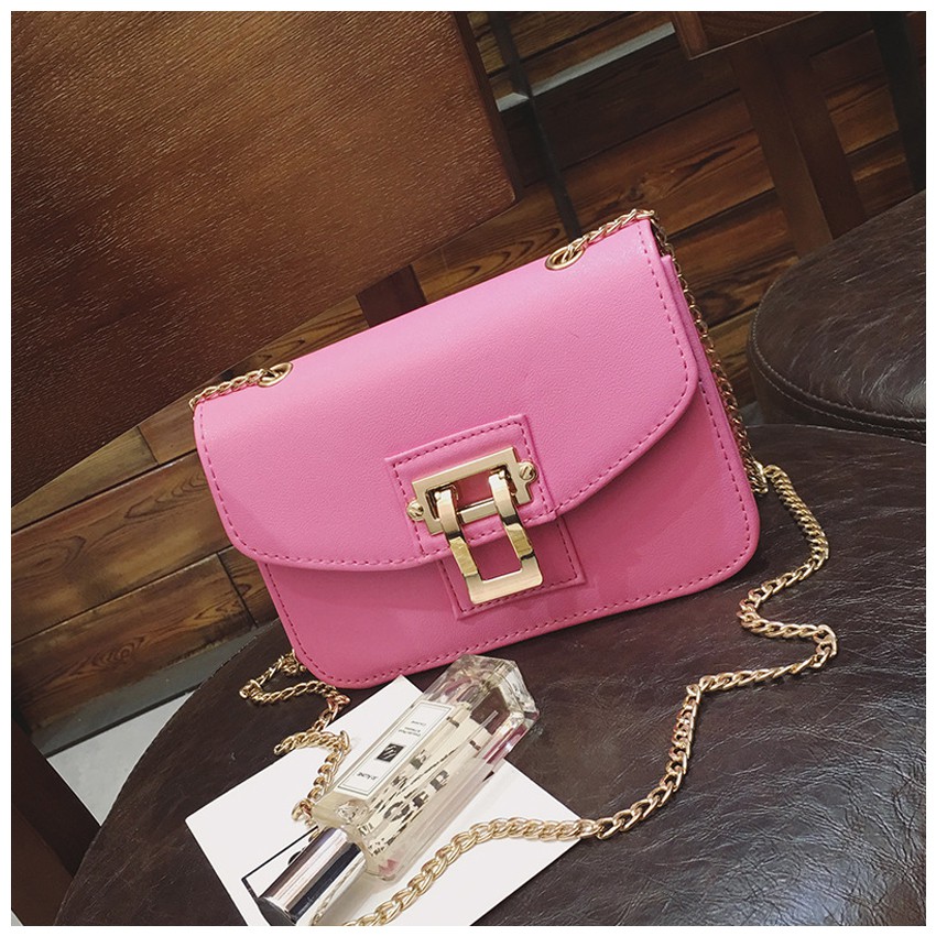 KW80286 Ladies Stylish Bag Pink