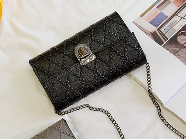 KW80292 Stylish Ladies Bag Black